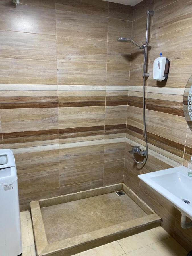 Fully Furnished Apartment At Ocean Blue Compound Cairo Exterior photo
